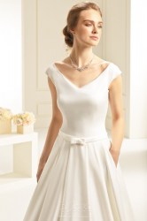 Νυφικό Bianco Evento Carmen